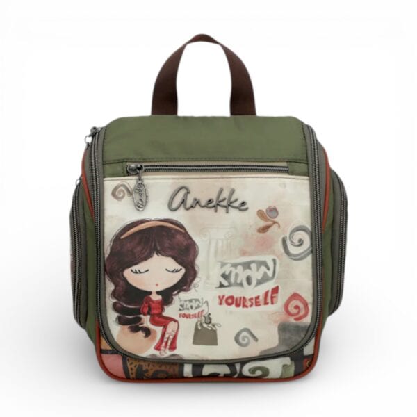 Geantă de cosmetice Anekke Muse 42577-011 – organizare practică pentru călătorii