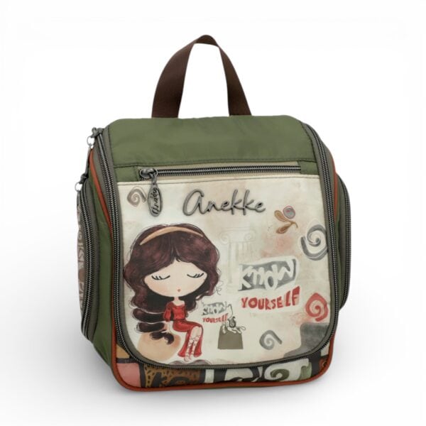 Geantă de cosmetice Anekke Muse 42577-011 – organizare practică pentru călătorii