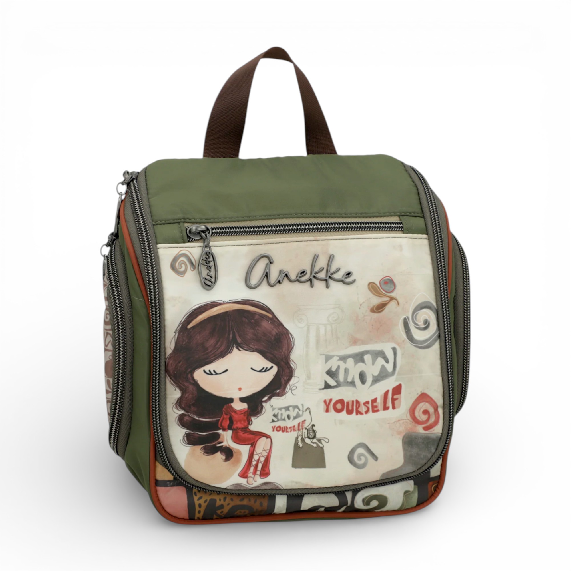 Geantă de cosmetice Anekke Muse 42577-011 – organizare practică pentru călătorii (2) Geantă de cosmetice Anekke Muse 42577-011 – organizare practică pentru călătorii