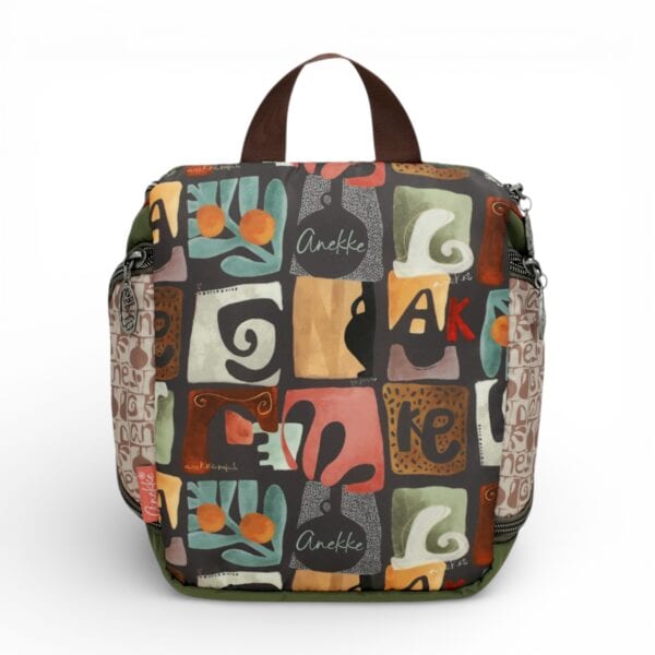 Geantă de cosmetice Anekke Muse 42577-011 – organizare practică pentru călătorii