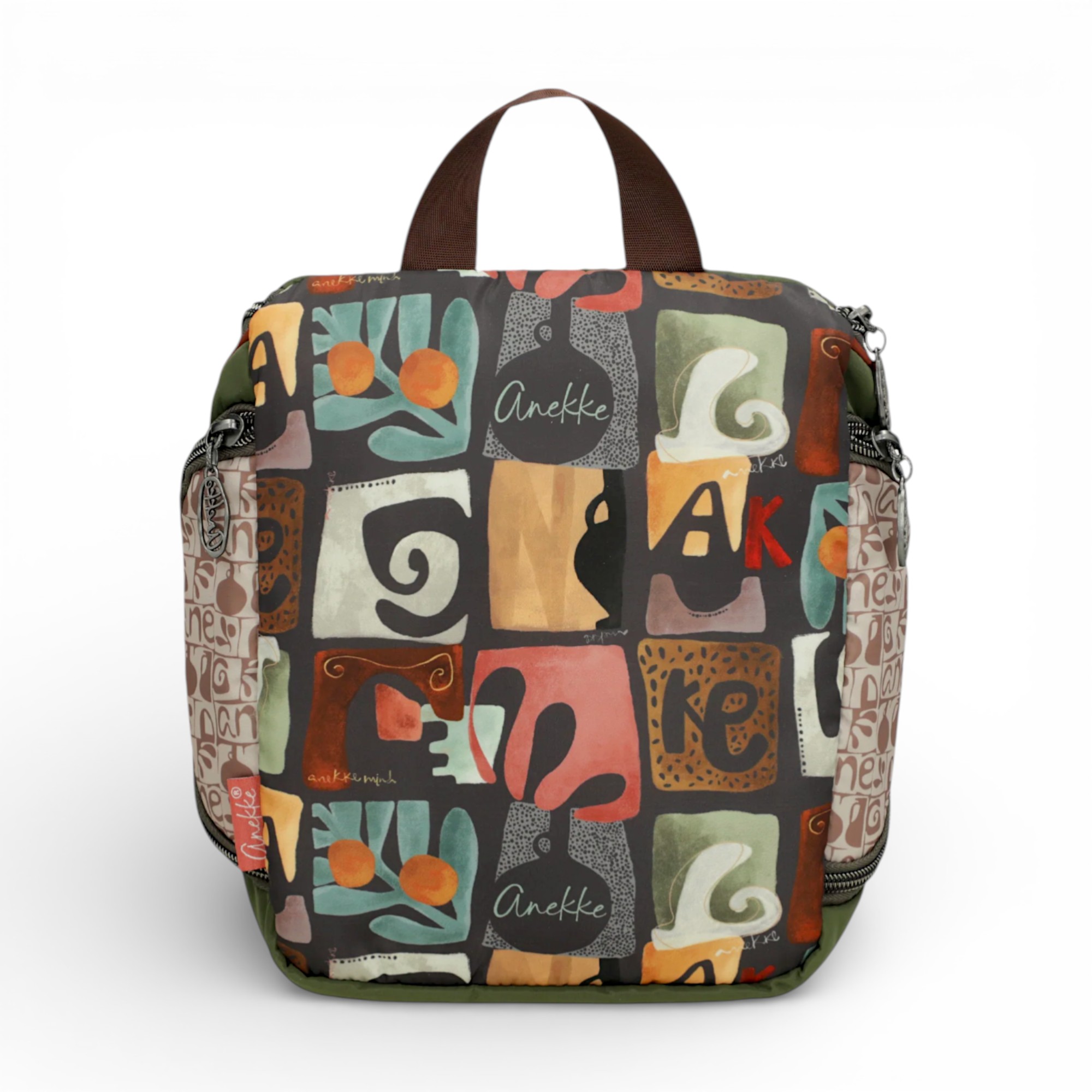 Geantă de cosmetice Anekke Muse 42577-011 – organizare practică pentru călătorii (3) Geantă de cosmetice Anekke Muse 42577-011 – organizare practică pentru călătorii