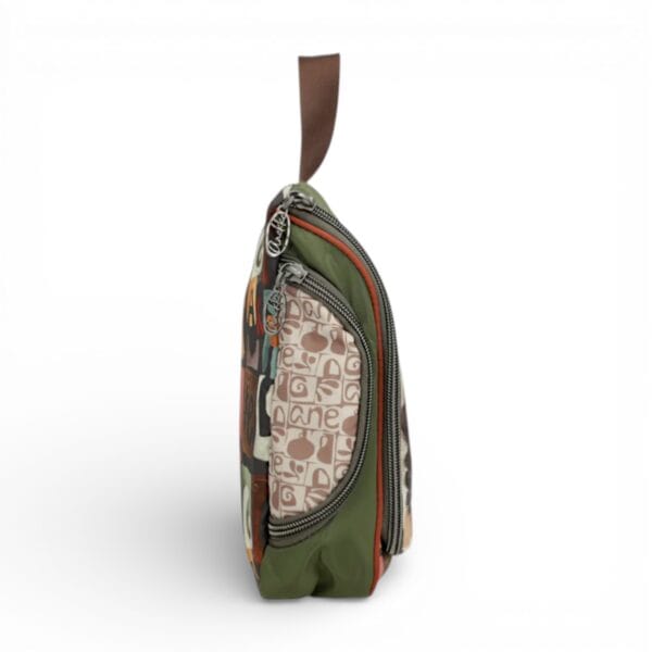 Geantă de cosmetice Anekke Muse 42577-011 – organizare practică pentru călătorii