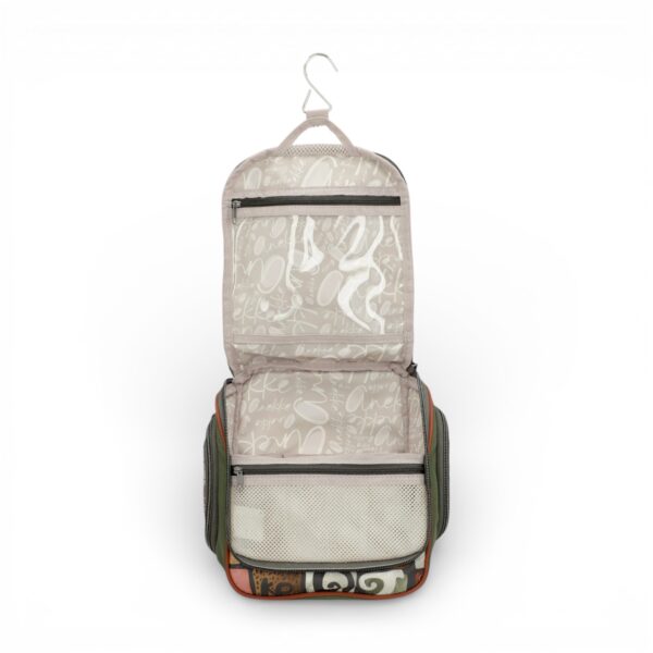 Geantă de cosmetice Anekke Muse 42577-011 – organizare practică pentru călătorii