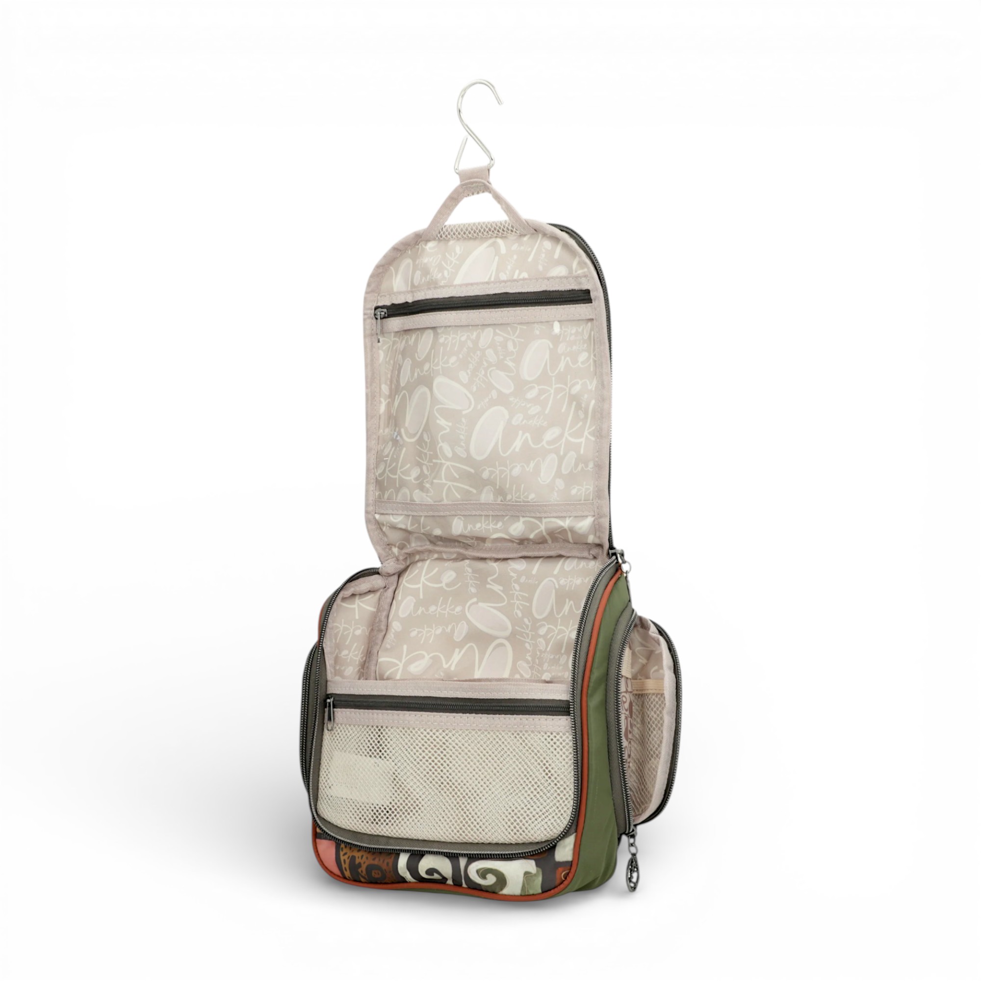 Geantă de cosmetice Anekke Muse 42577-011 – organizare practică pentru călătorii (6) Geantă de cosmetice Anekke Muse 42577-011 – organizare practică pentru călătorii