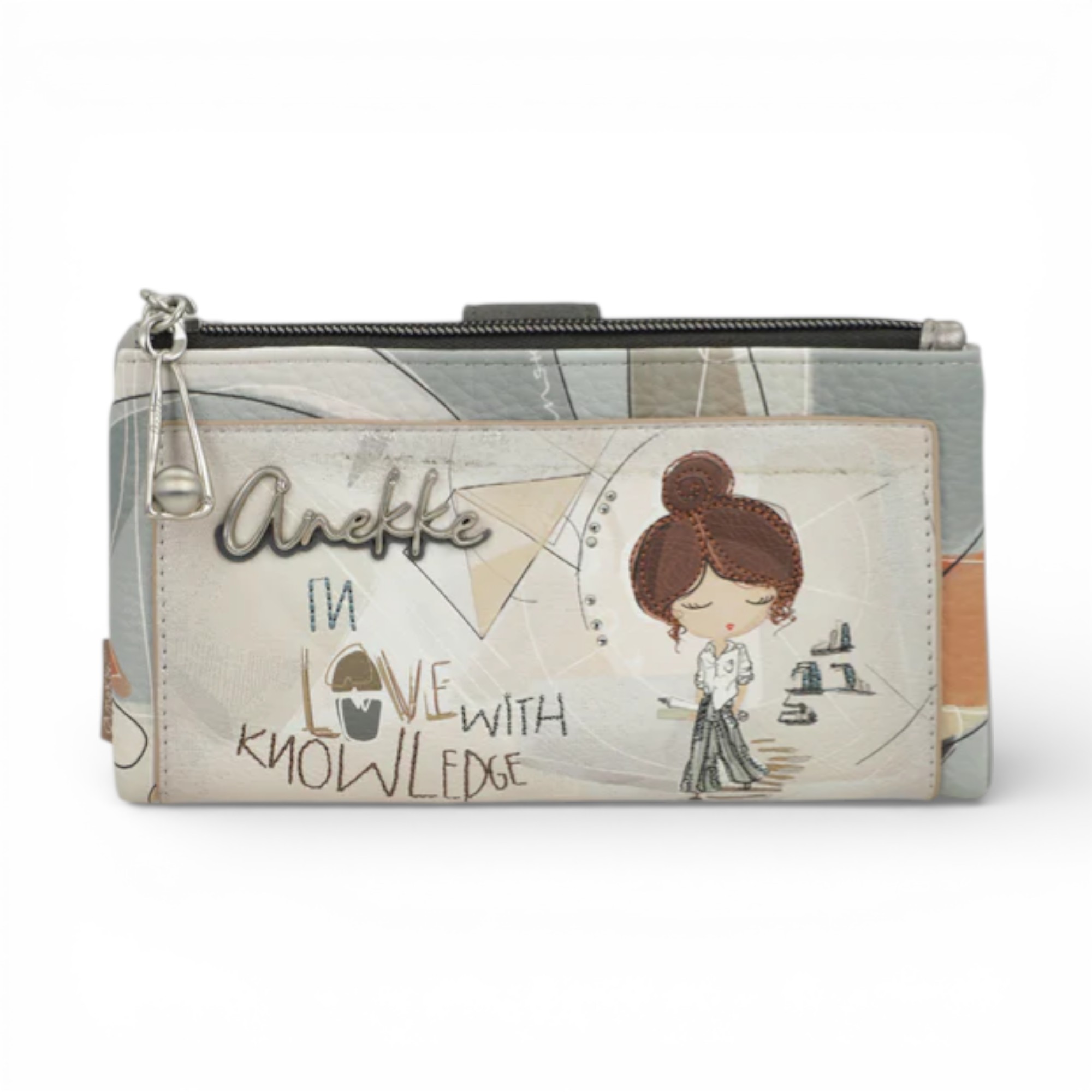 Portofel damă Anekke Sophia 42809-907 – inspirație, cunoaștere și eleganță