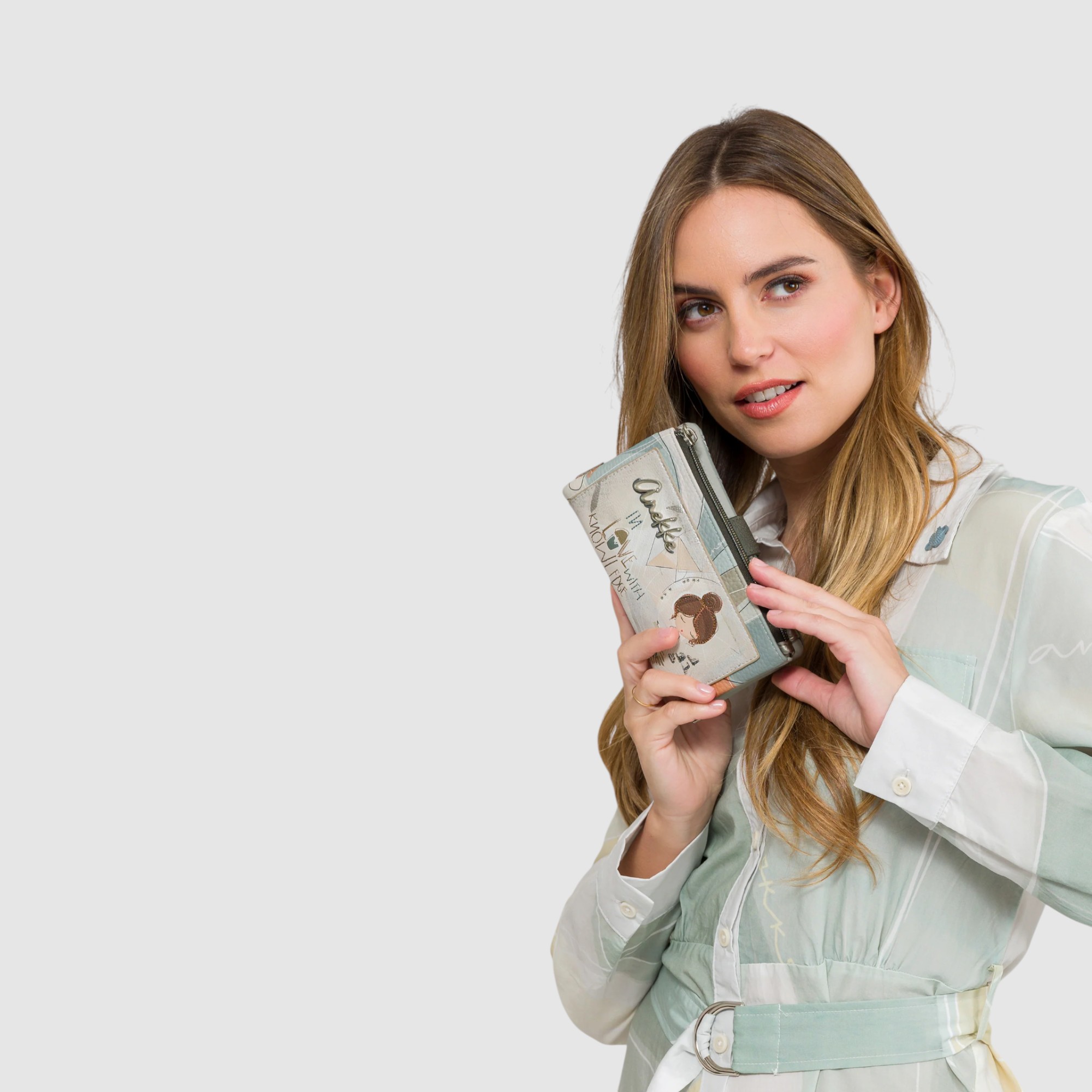 Portofel damă Anekke Sophia 42809-907 – inspirație, cunoaștere și eleganță