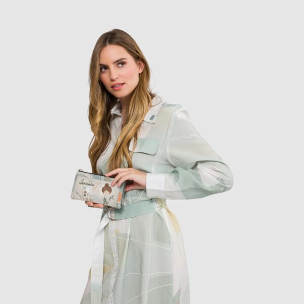 Portofel damă Anekke Sophia 42809-907 – inspirație, cunoaștere și eleganță