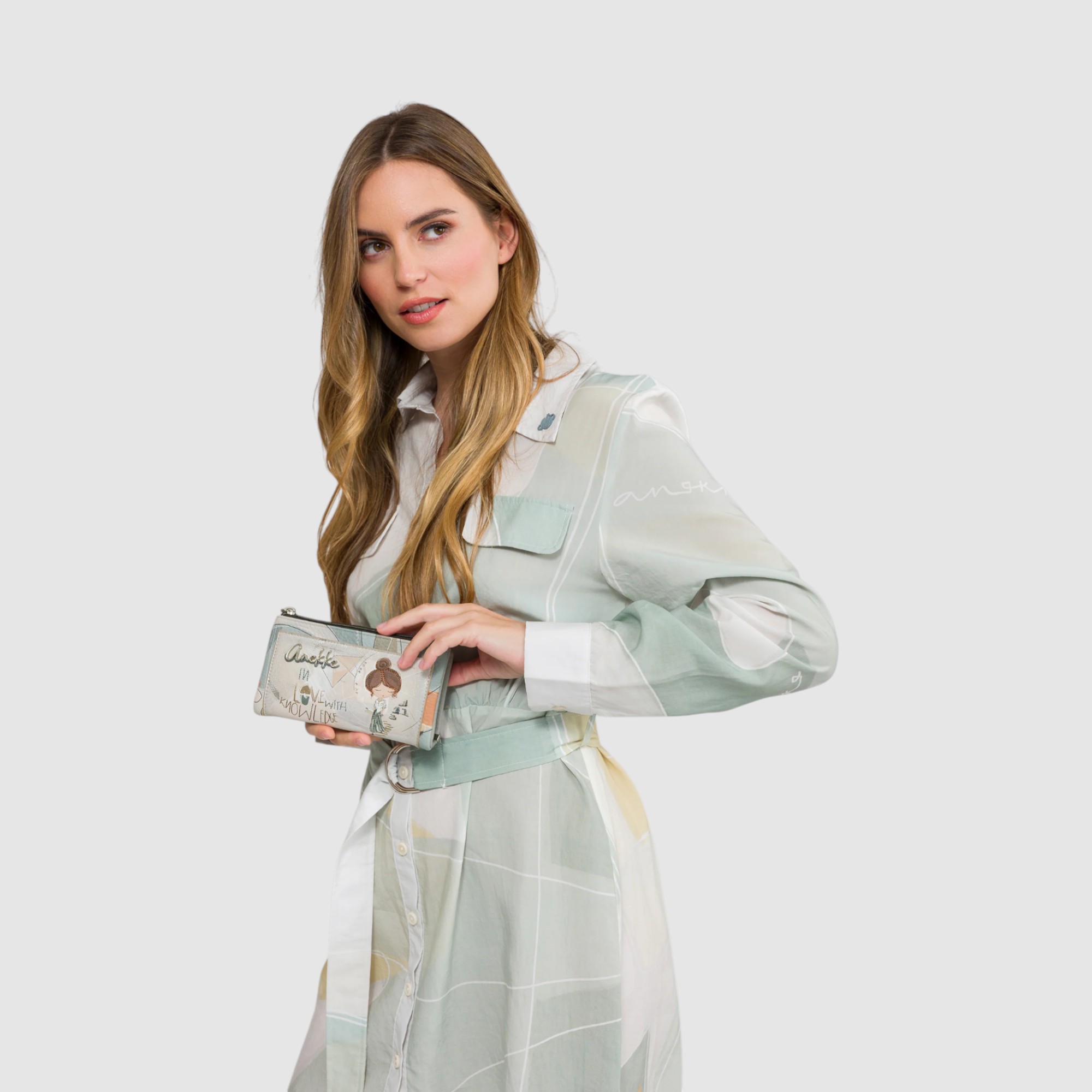 Portofel damă Anekke Sophia 42809-907 – inspirație, cunoaștere și eleganță