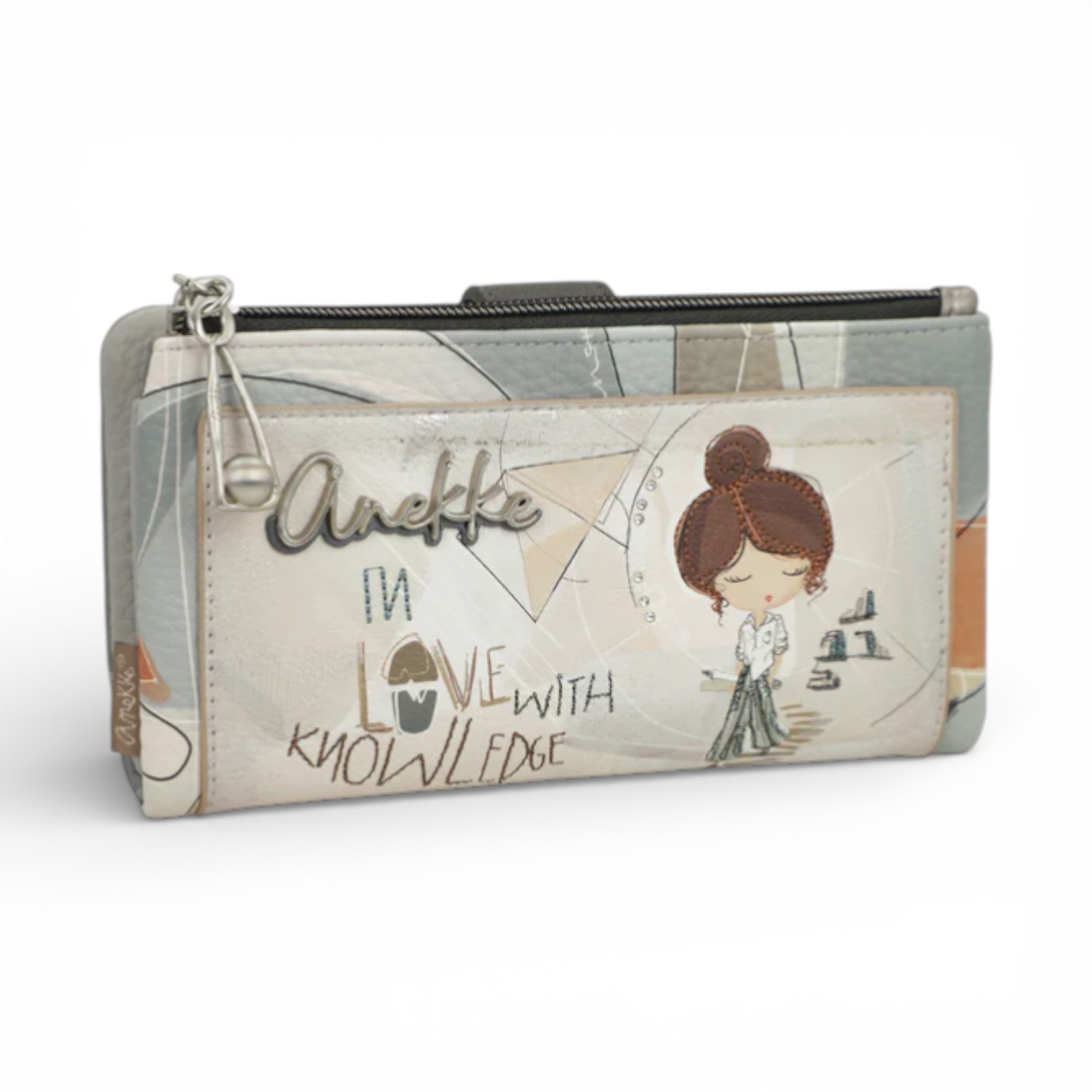 Portofel damă Anekke Sophia 42809-907 – inspirație, cunoaștere și eleganță