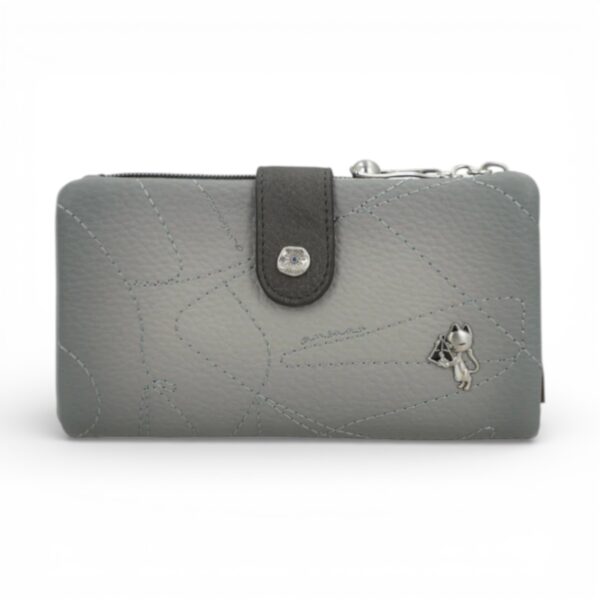 Portofel damă Anekke Sophia 42809-907 – inspirație, cunoaștere și eleganță