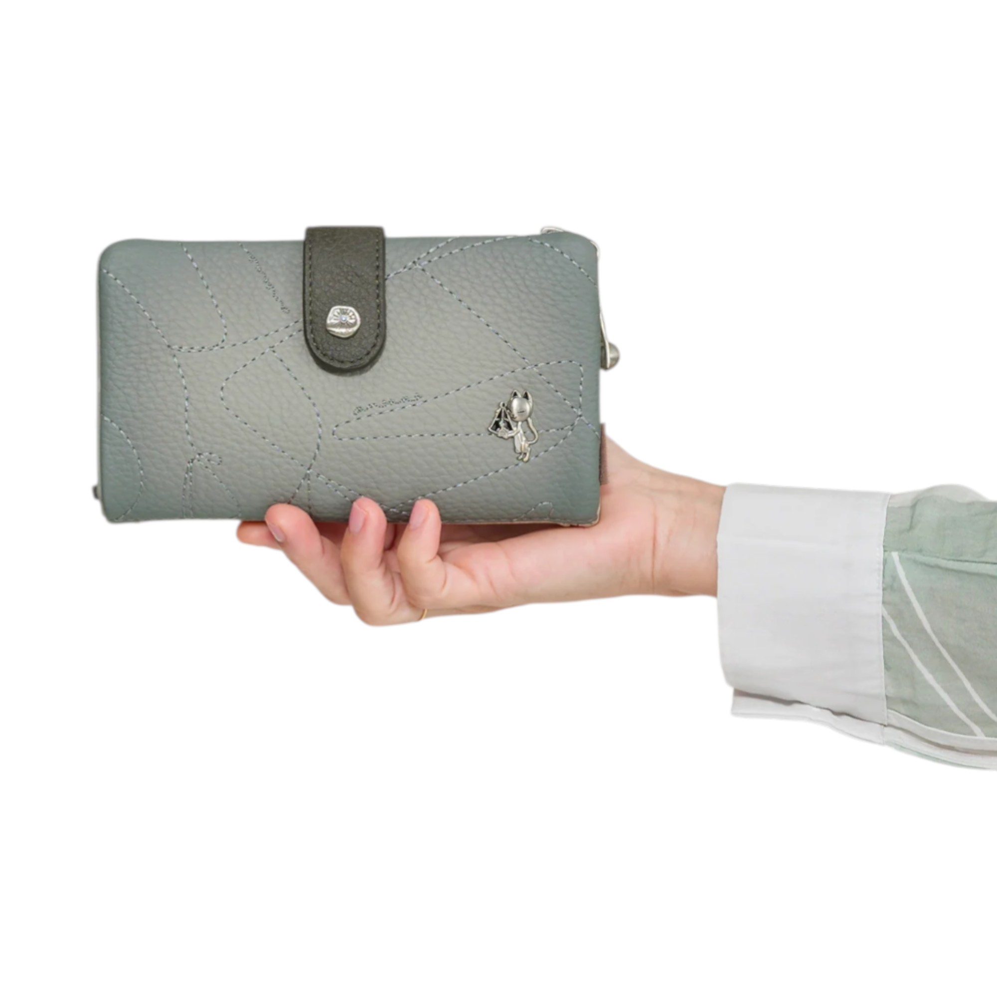 Portofel damă Anekke Sophia 42809-907 – inspirație, cunoaștere și eleganță