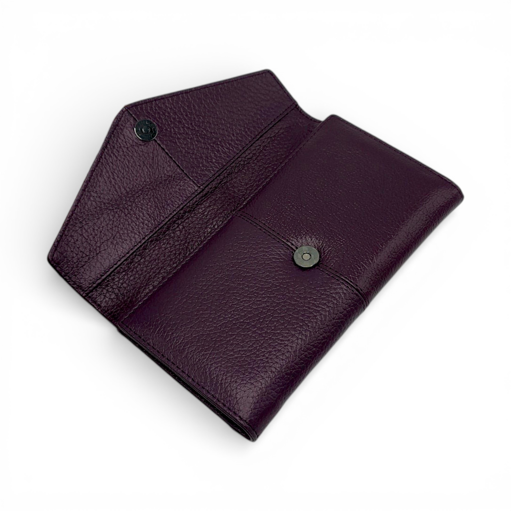 Portofel damă Belle Monique Elegance Q3773 Mov Închis – Piele naturală, 19x10x2 cm (6) Portofel damă Belle Monique Elegance Q3773 Mov Închis – Piele naturală, închidere magnetică, 19x10x2 cm