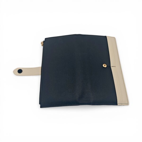 Portofel damă Diana&Co Firenze DSF997-3, culoare Negru – design elegant și organizare practică