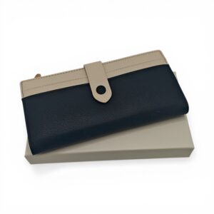 Portofel damă Diana&Co Firenze DSF997-3, culoare Negru – design elegant și organizare practică