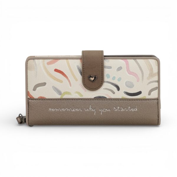 Anekke – Portofel damă rigid Olympia 42749-901