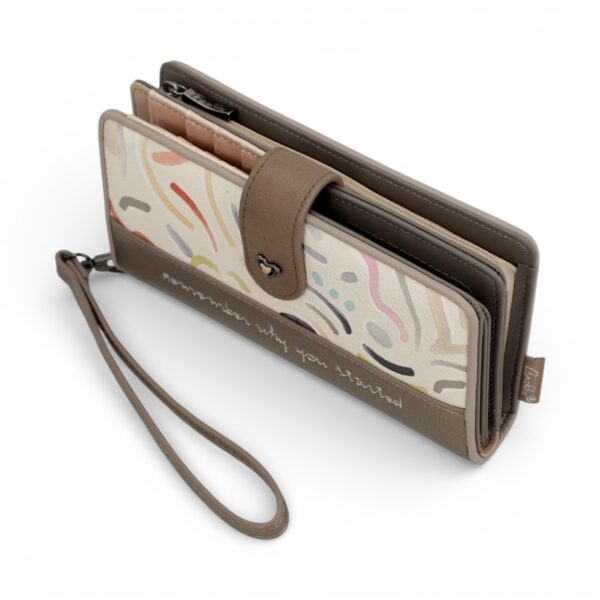 Anekke – Portofel damă rigid Olympia 42749-901