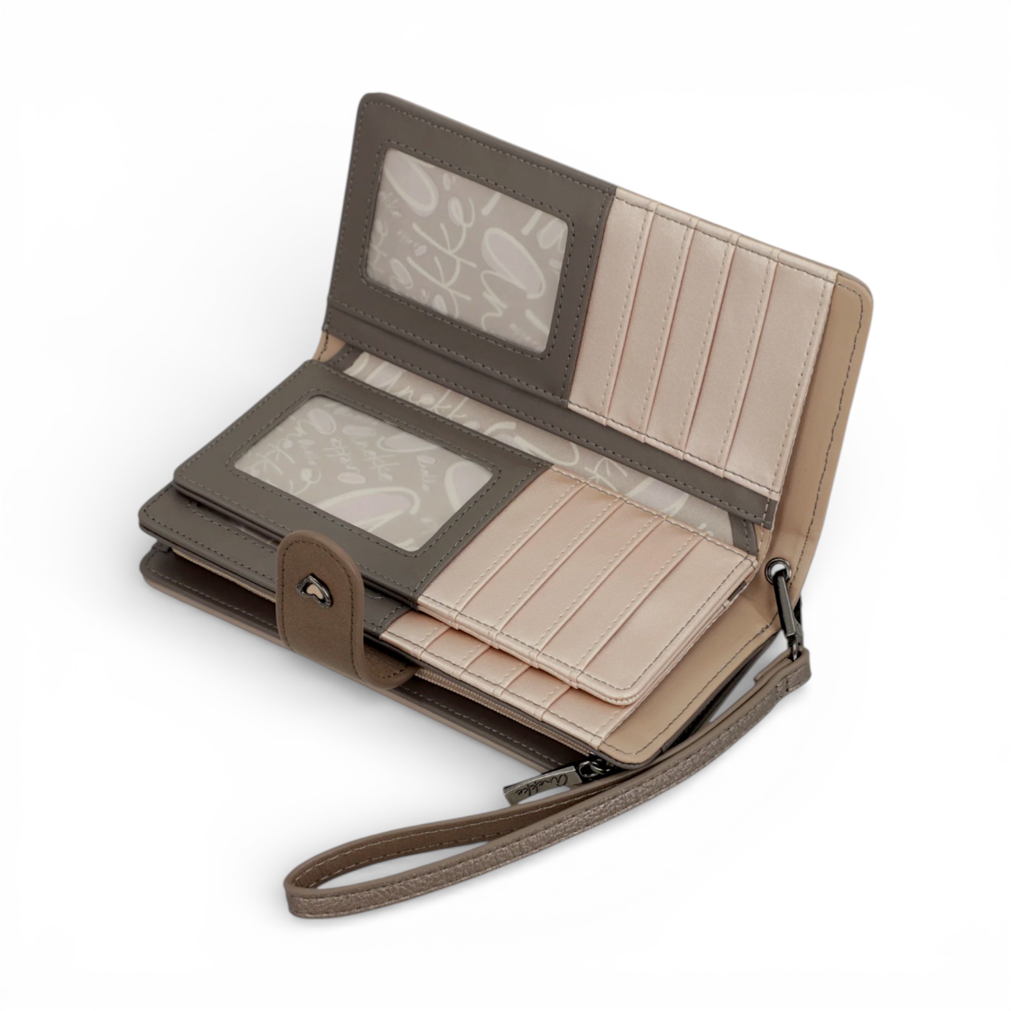 Anekke – Portofel damă rigid Olympia 42749-901