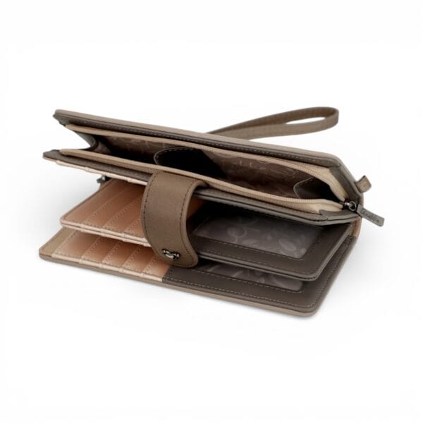 Anekke – Portofel damă rigid Olympia 42749-901