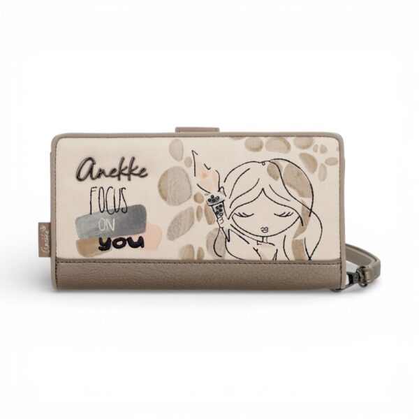 Anekke – Portofel damă rigid Olympia 42749-901