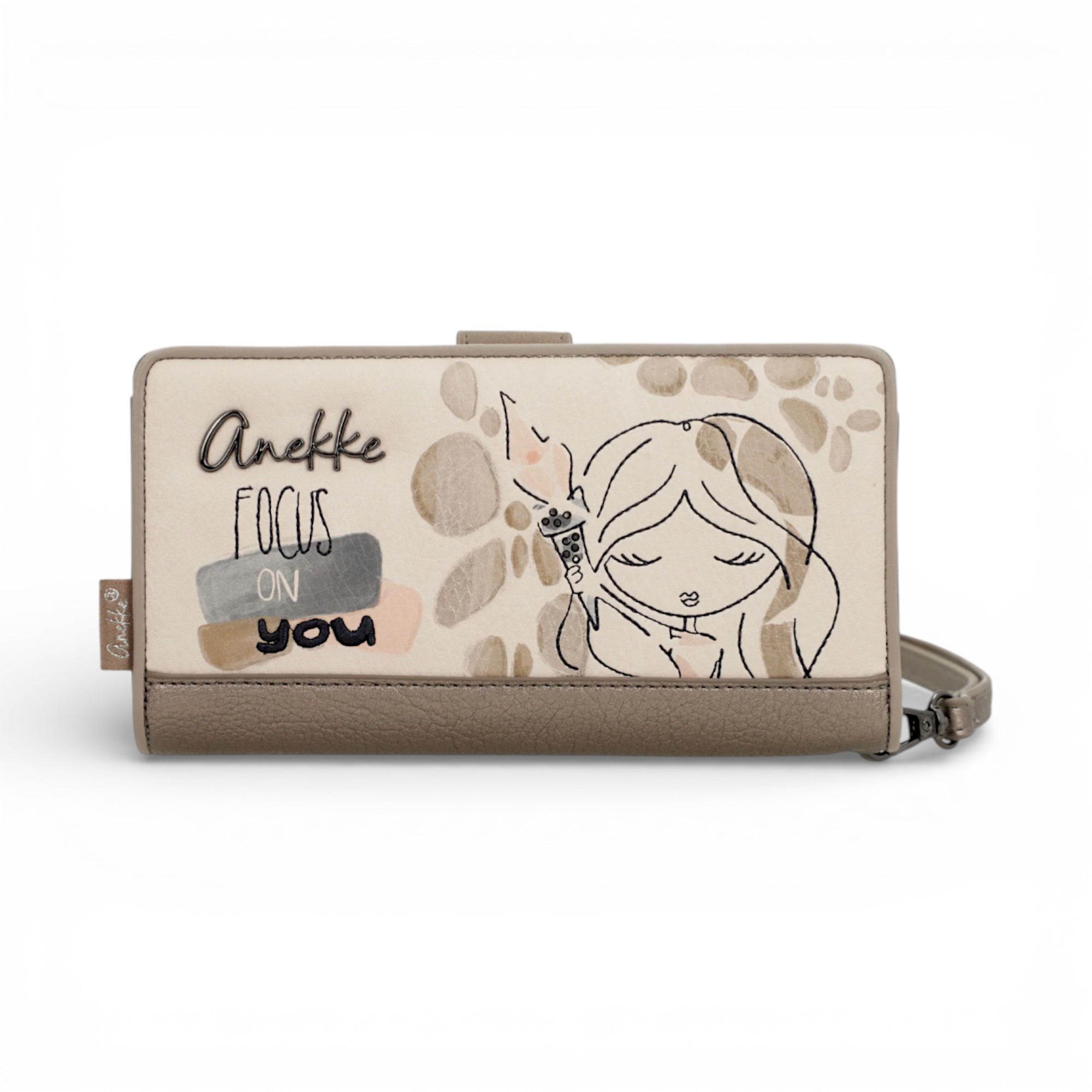 Anekke – Portofel damă rigid Olympia 42749-901