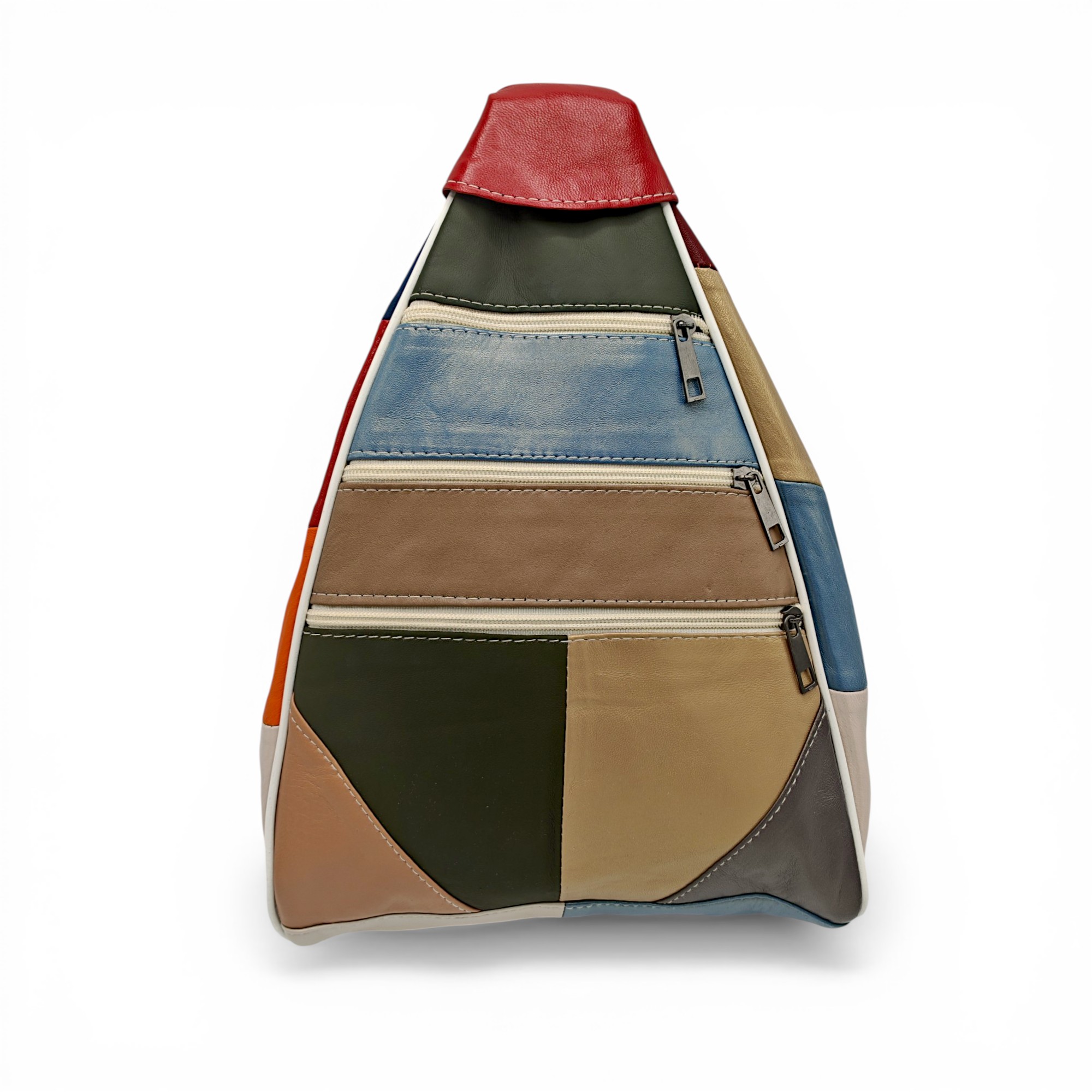 Rucsac Damă Piele Naturală Amelia Unique R50-158 – Casual & Office