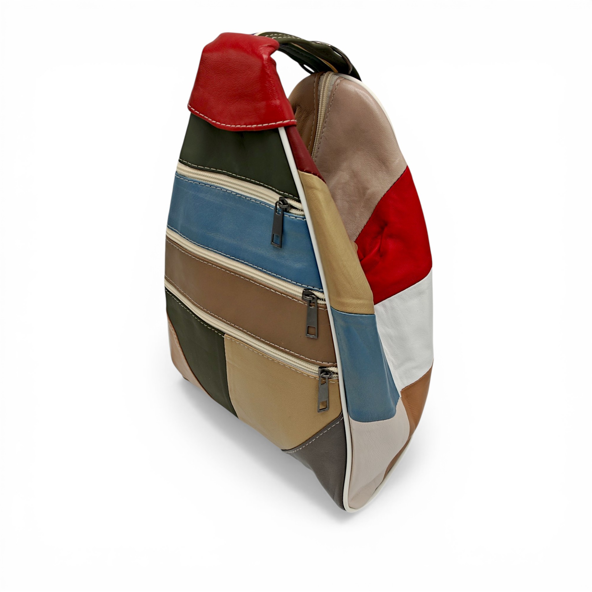 Rucsac Damă Piele Naturală Amelia Unique R50-158 – Casual & Office