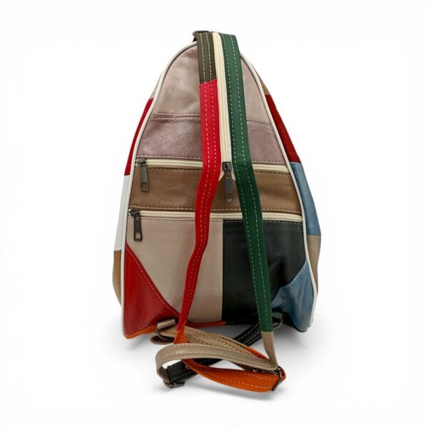 Rucsac Damă Piele Naturală Amelia Unique R50-158 – Casual & Office