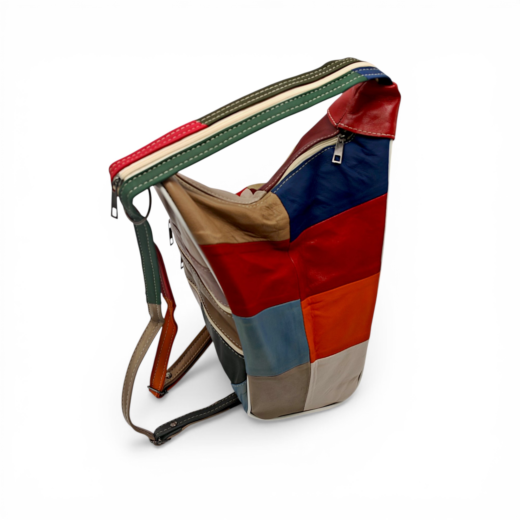 Rucsac Damă Piele Naturală Amelia Unique R50-158 – Casual & Office