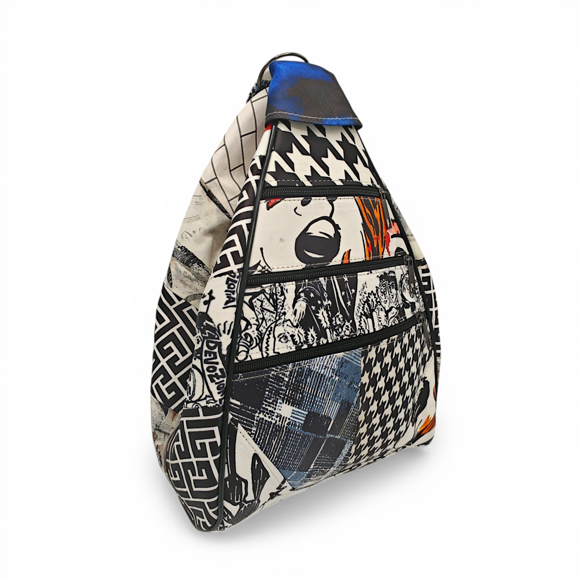 Rucsac Damă Piele Naturală Amelia Unique R50-159 – Casual & Office