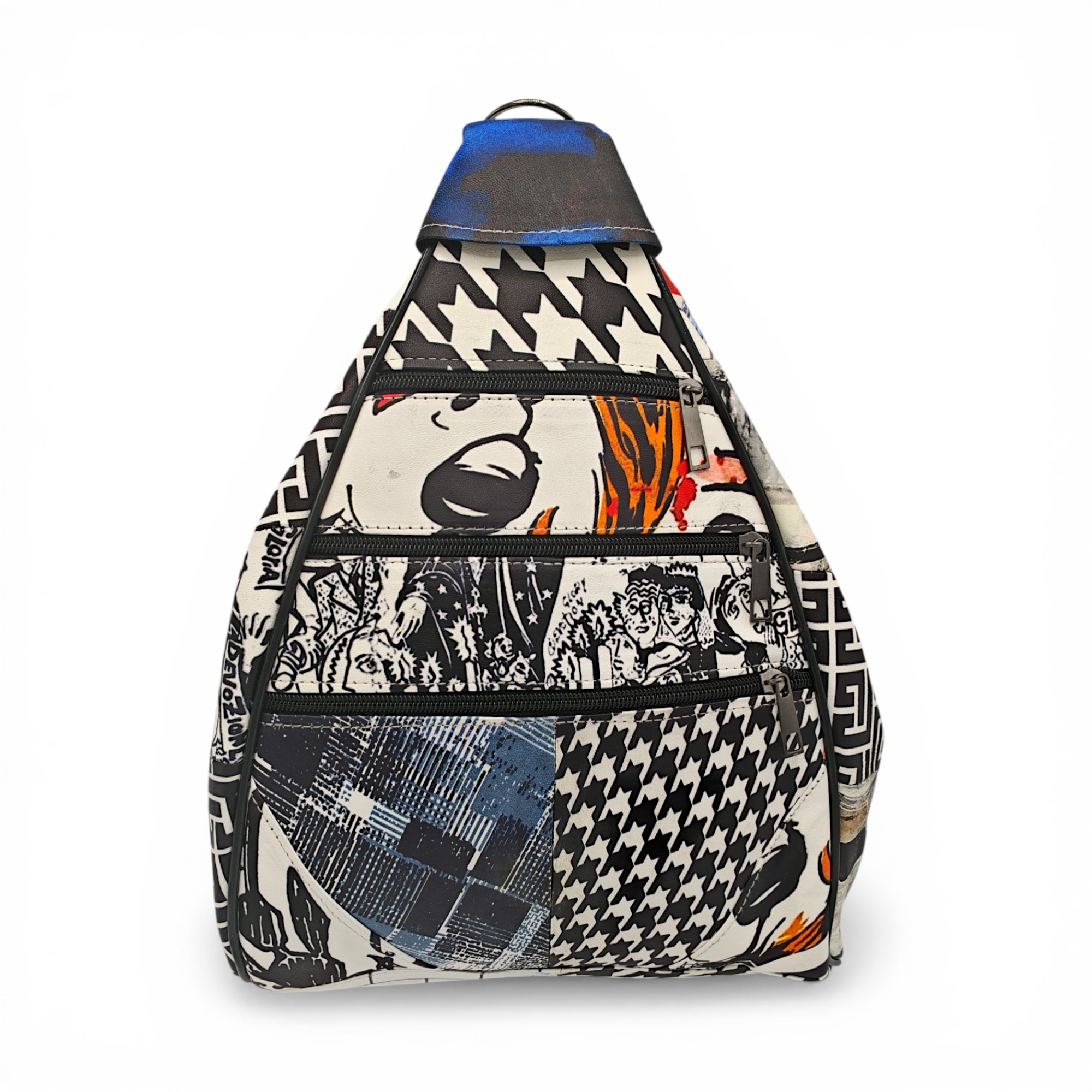 Rucsac Damă Piele Naturală Amelia Unique R50-159 – Casual & Office