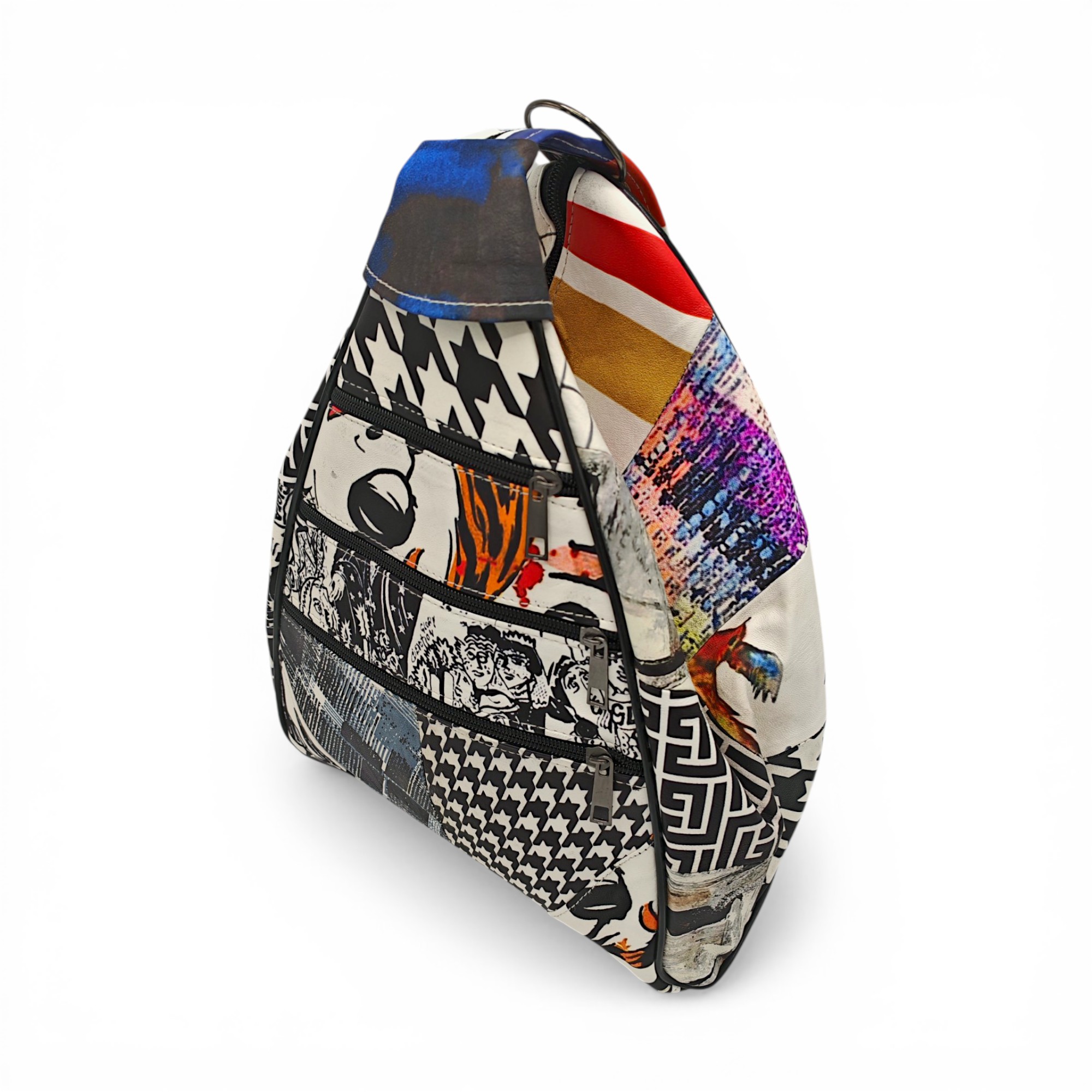 Rucsac Damă Piele Naturală Amelia Unique R50-159 – Casual & Office