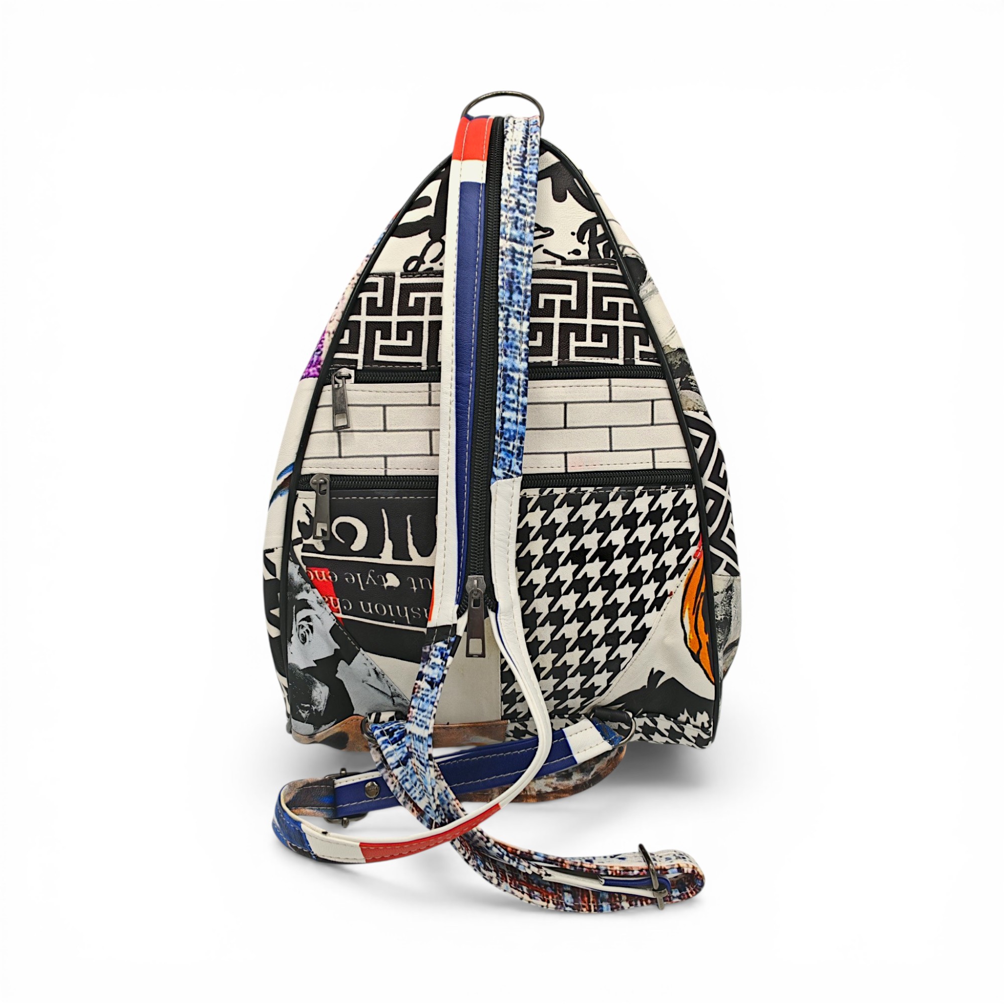 Rucsac Damă Piele Naturală Amelia Unique R50-159 – Casual & Office