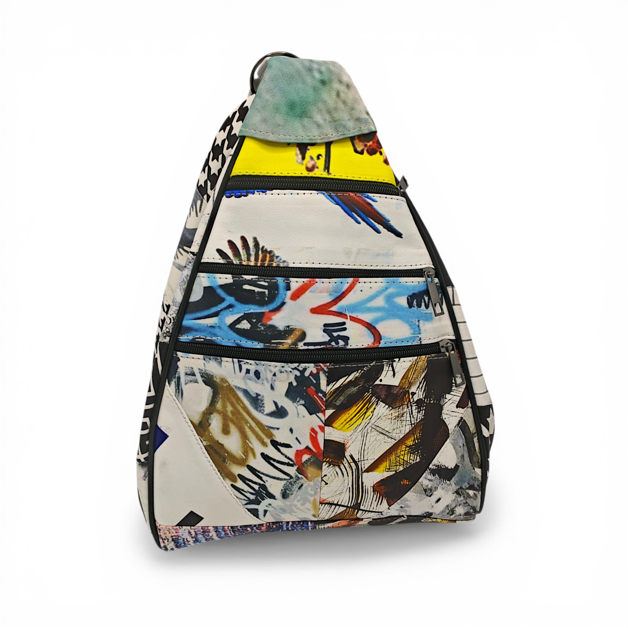 Rucsac Damă Piele Naturală Amelia Unique R50-160 – Casual & Office