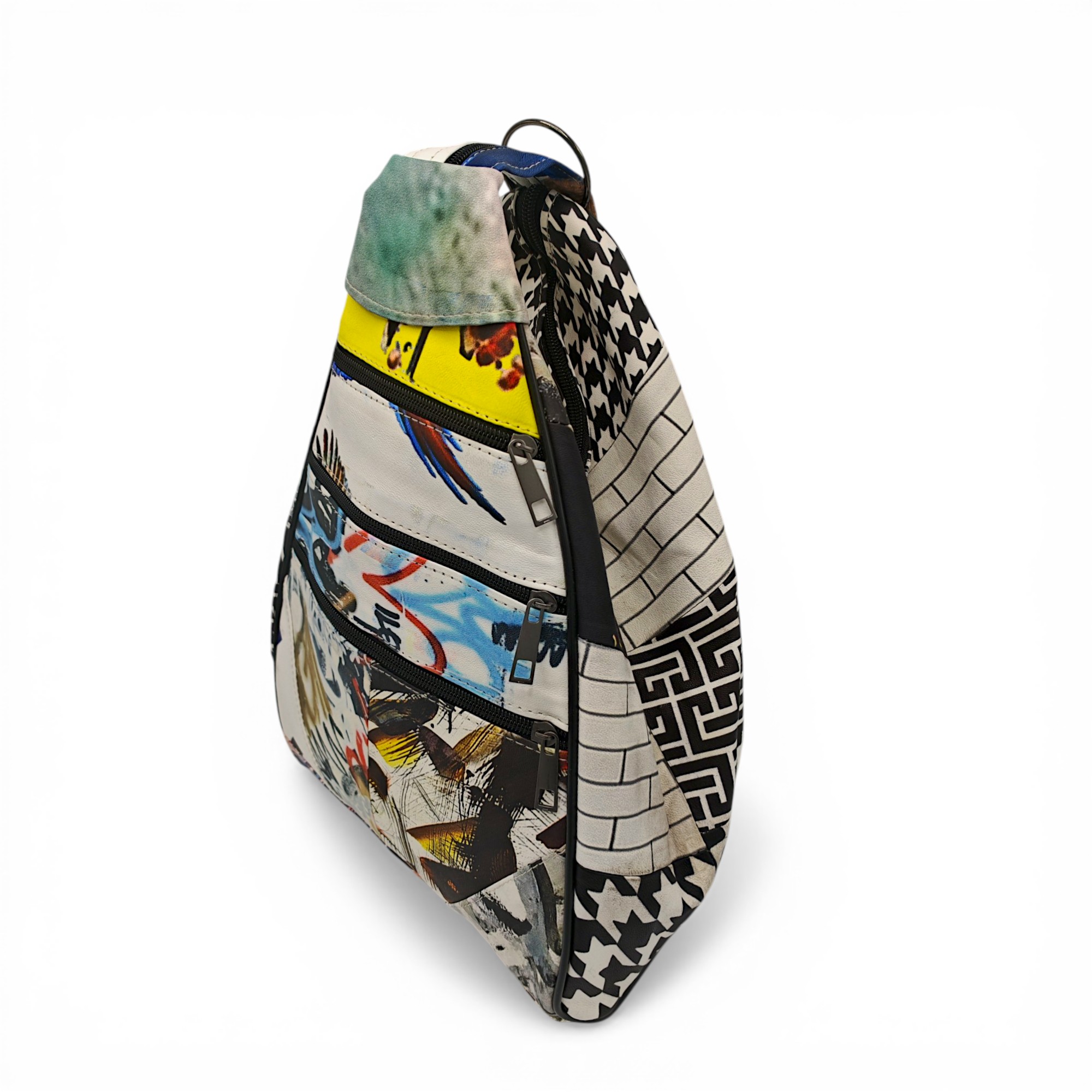 Rucsac Damă Piele Naturală Amelia Unique R50-160 – Casual & Office