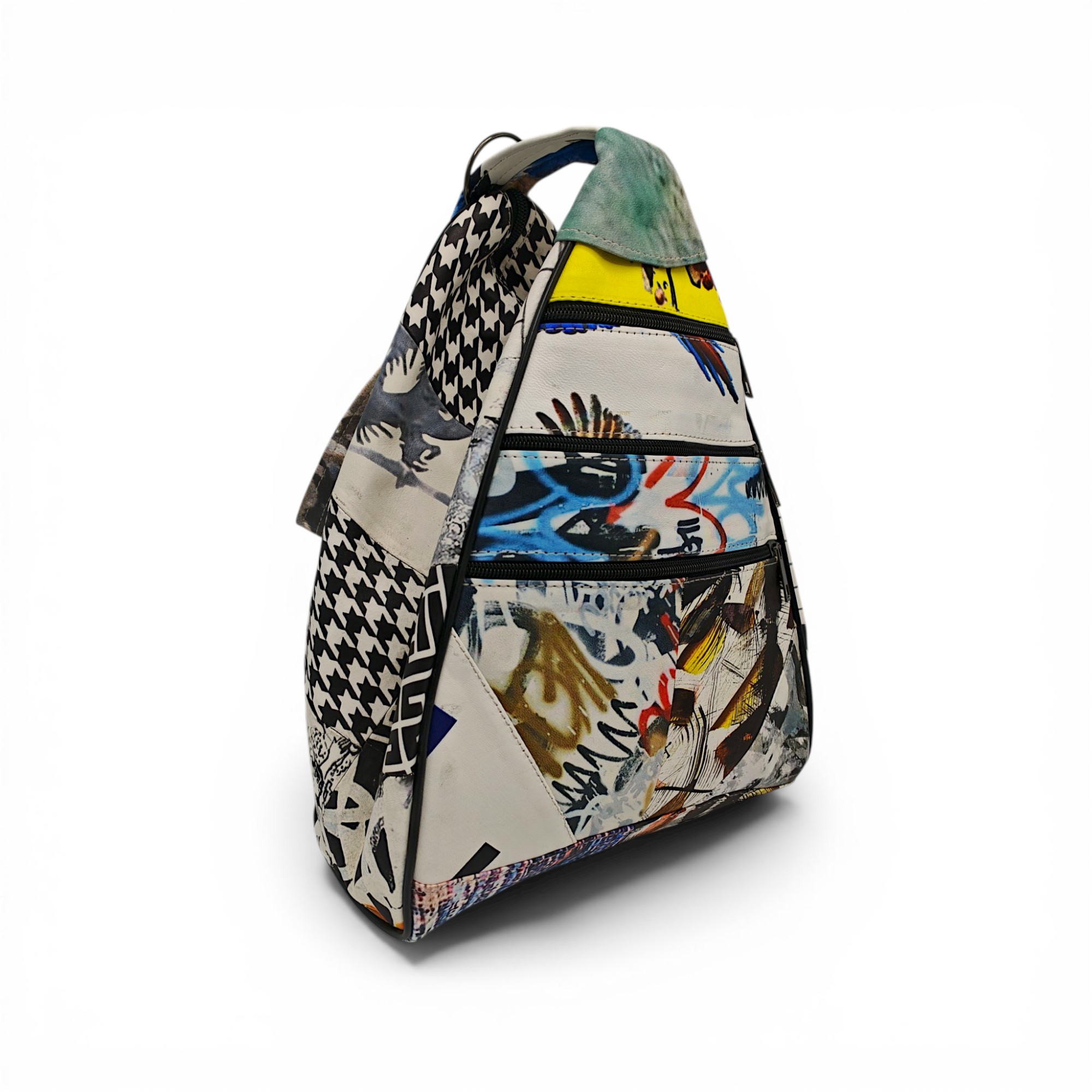 Rucsac Damă Piele Naturală Amelia Unique R50-160 – Casual & Office