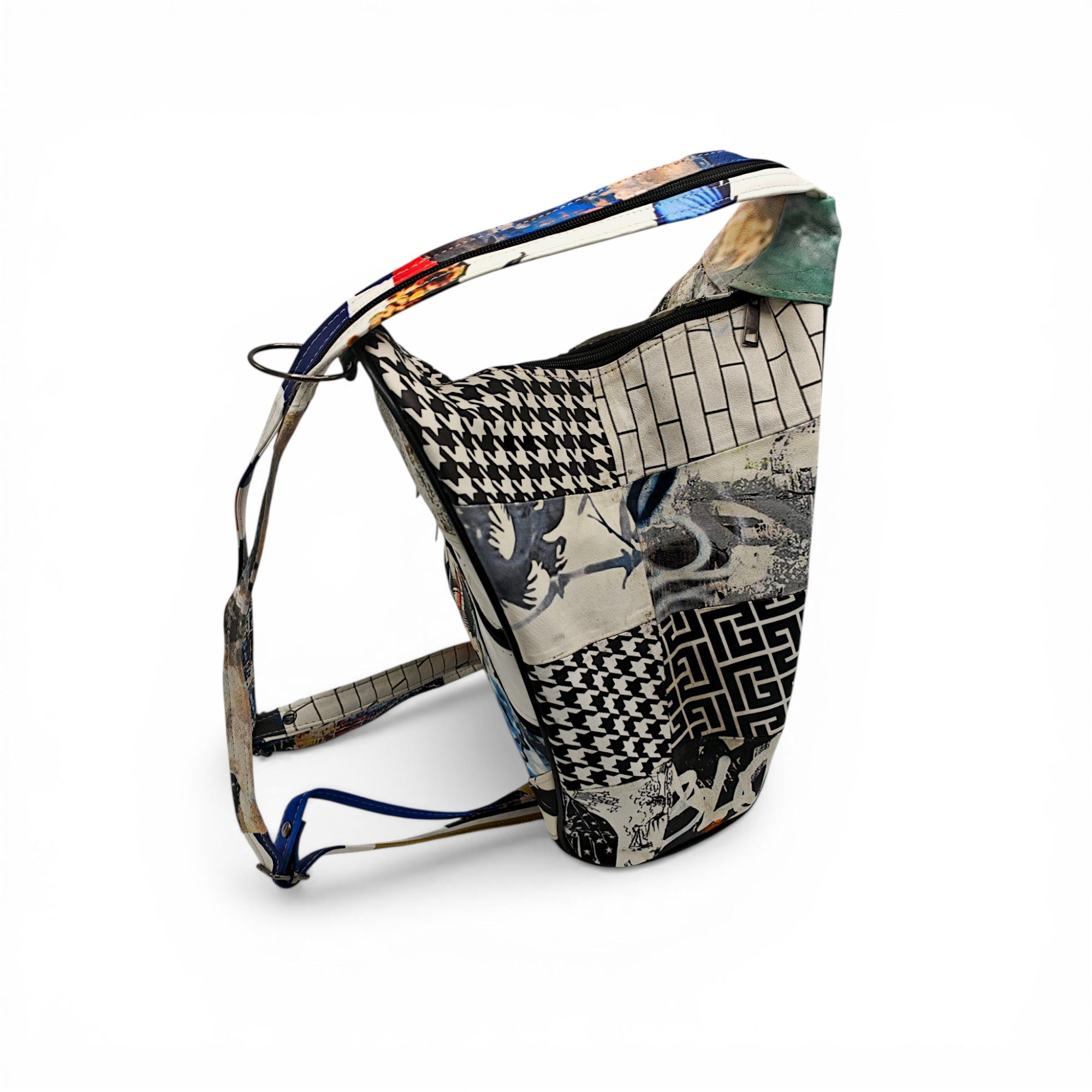 Rucsac Damă Piele Naturală Amelia Unique R50-160 – Casual & Office