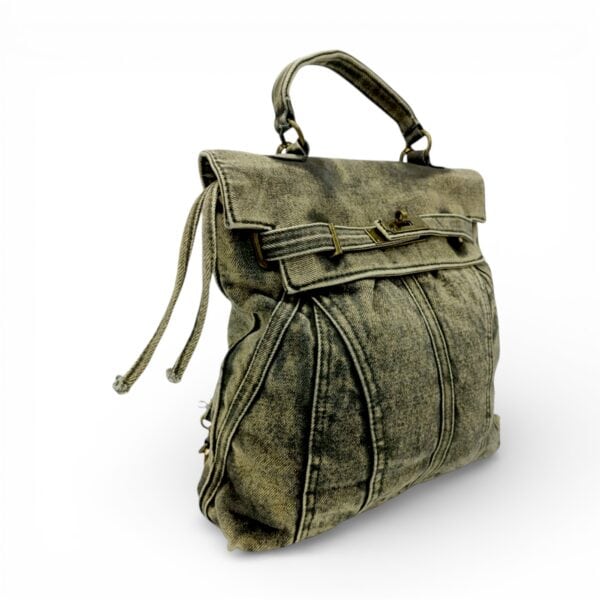 Rucsac Denim Royale – 235066, culoare Kaki
