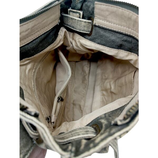 Rucsac Denim Royale – 235066, culoare Kaki