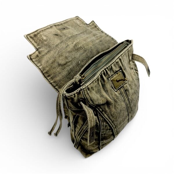 Rucsac Denim Royale – 235066, culoare Kaki