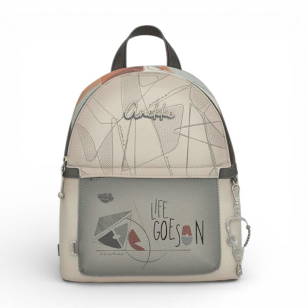 Rucsac damă Anekke Auralis 42815-246 – delicatețe și lumină în mișcare