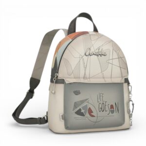 Rucsac damă Anekke Auralis 42815-246 – delicatețe și lumină în mișcare