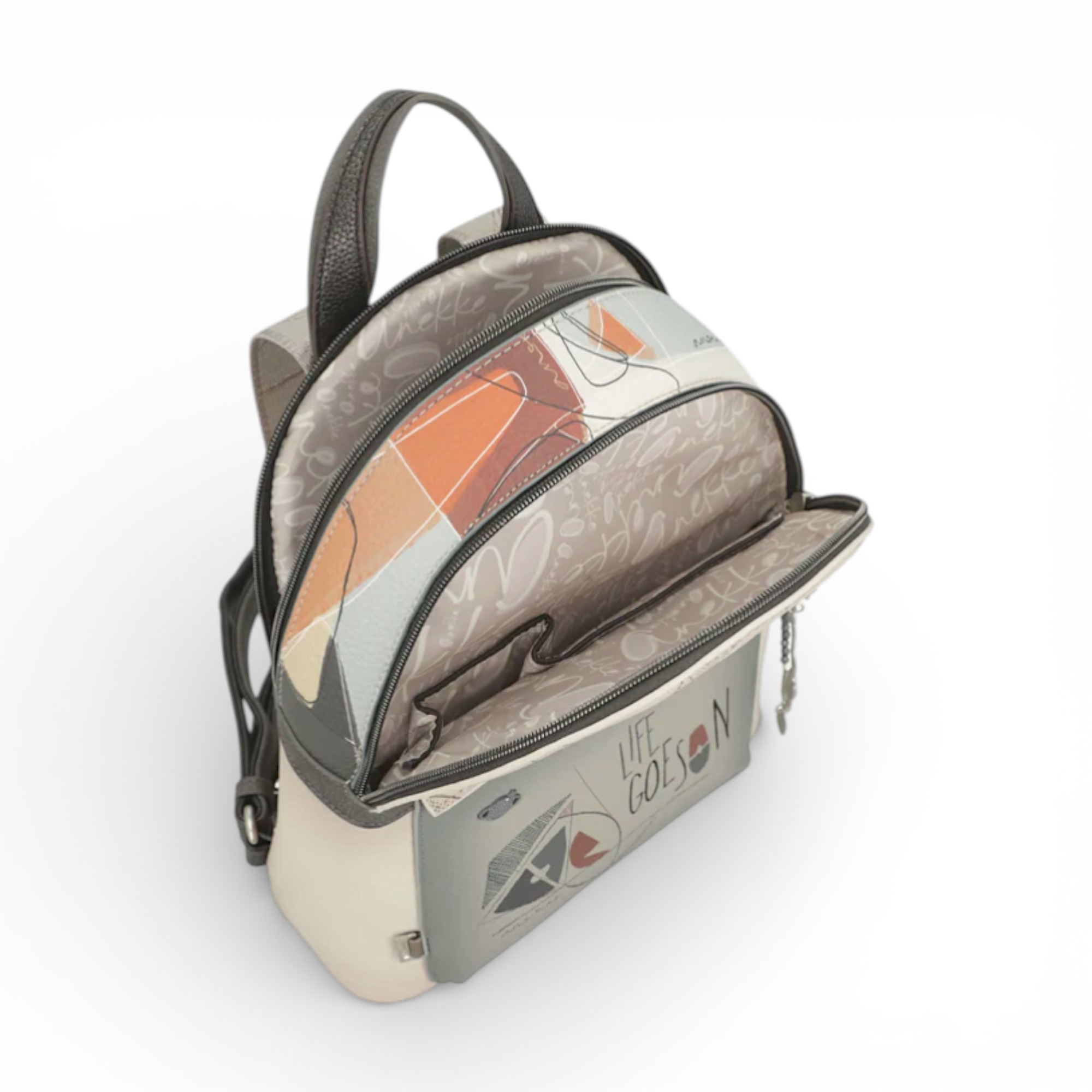 Rucsac damă Anekke Auralis 42815-246 – delicatețe și lumină în mișcare