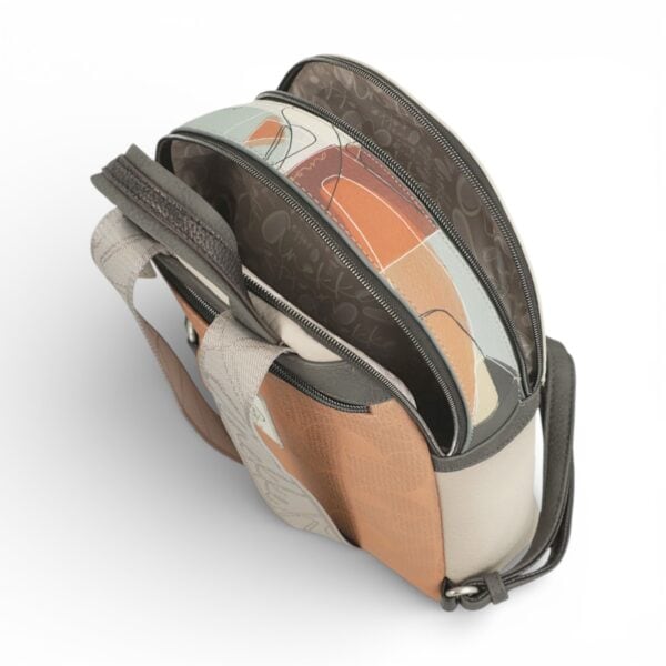 Rucsac damă Anekke Auralis 42815-246 – delicatețe și lumină în mișcare