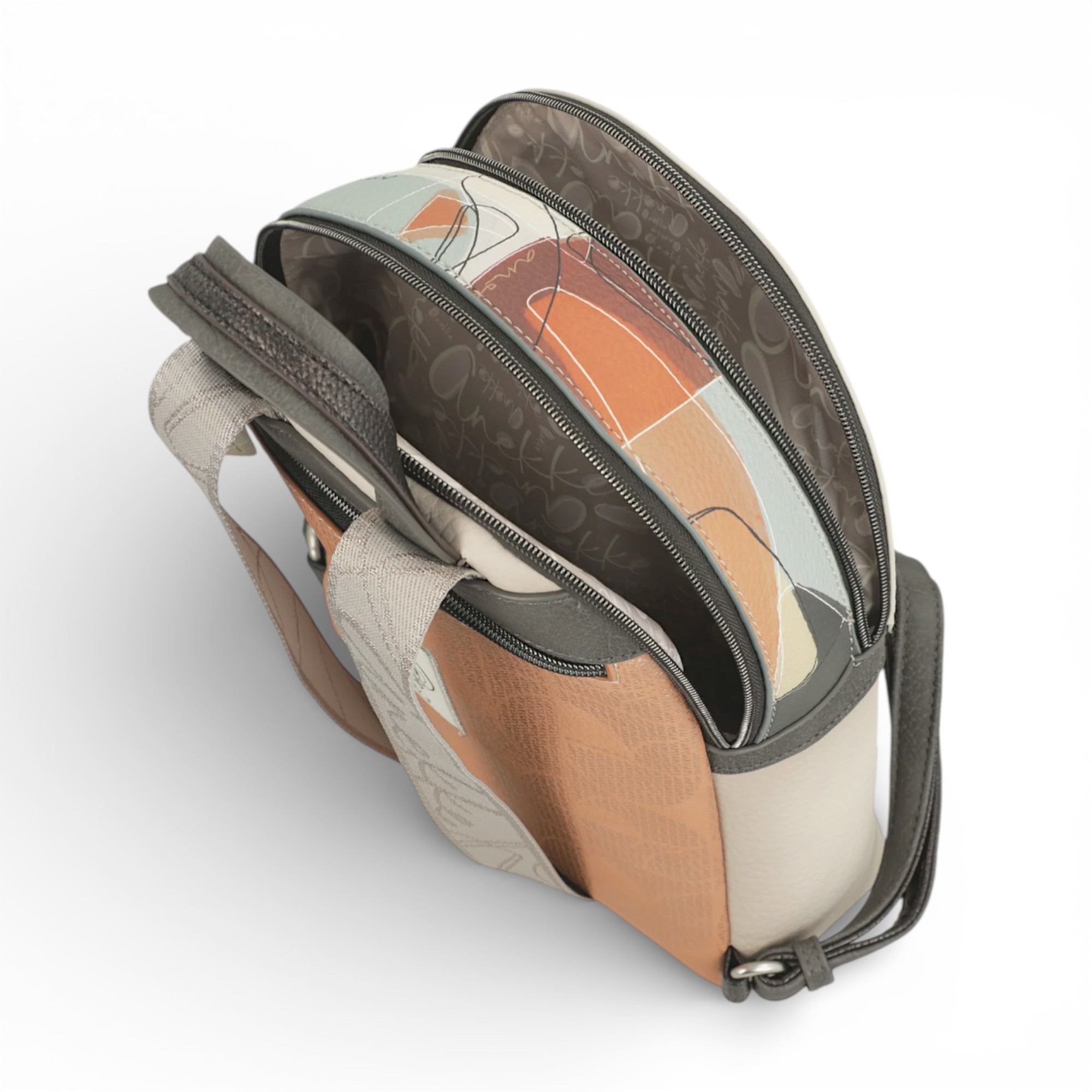 Rucsac damă Anekke Auralis 42815-246 – delicatețe și lumină în mișcare