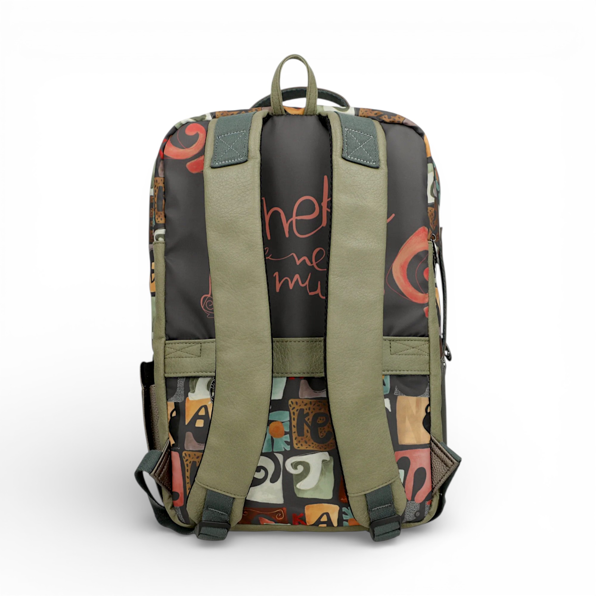 Rucsac damă Anekke Muse 42575-001 – design artistic și funcționalitate pentru călătorii