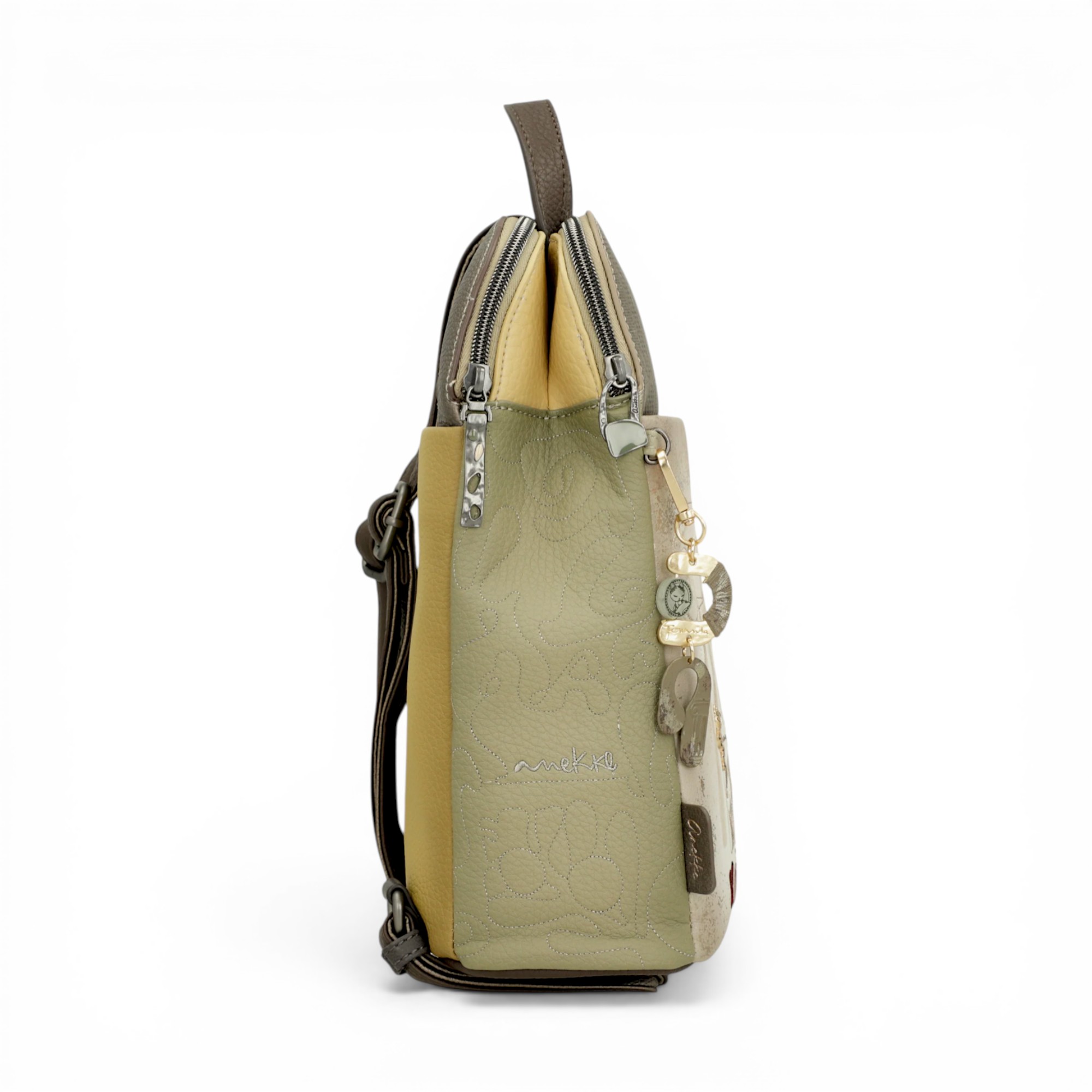 Rucsac damă Anekke Muse 42705-073 – design artistic și organizare inteligentă