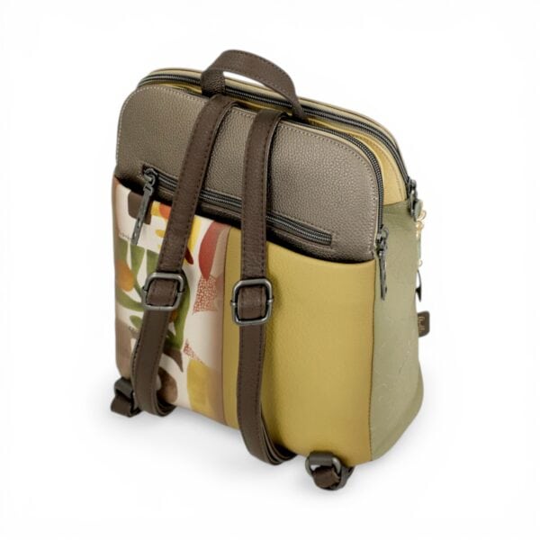 Rucsac damă Anekke Muse 42705-073 – design artistic și organizare inteligentă