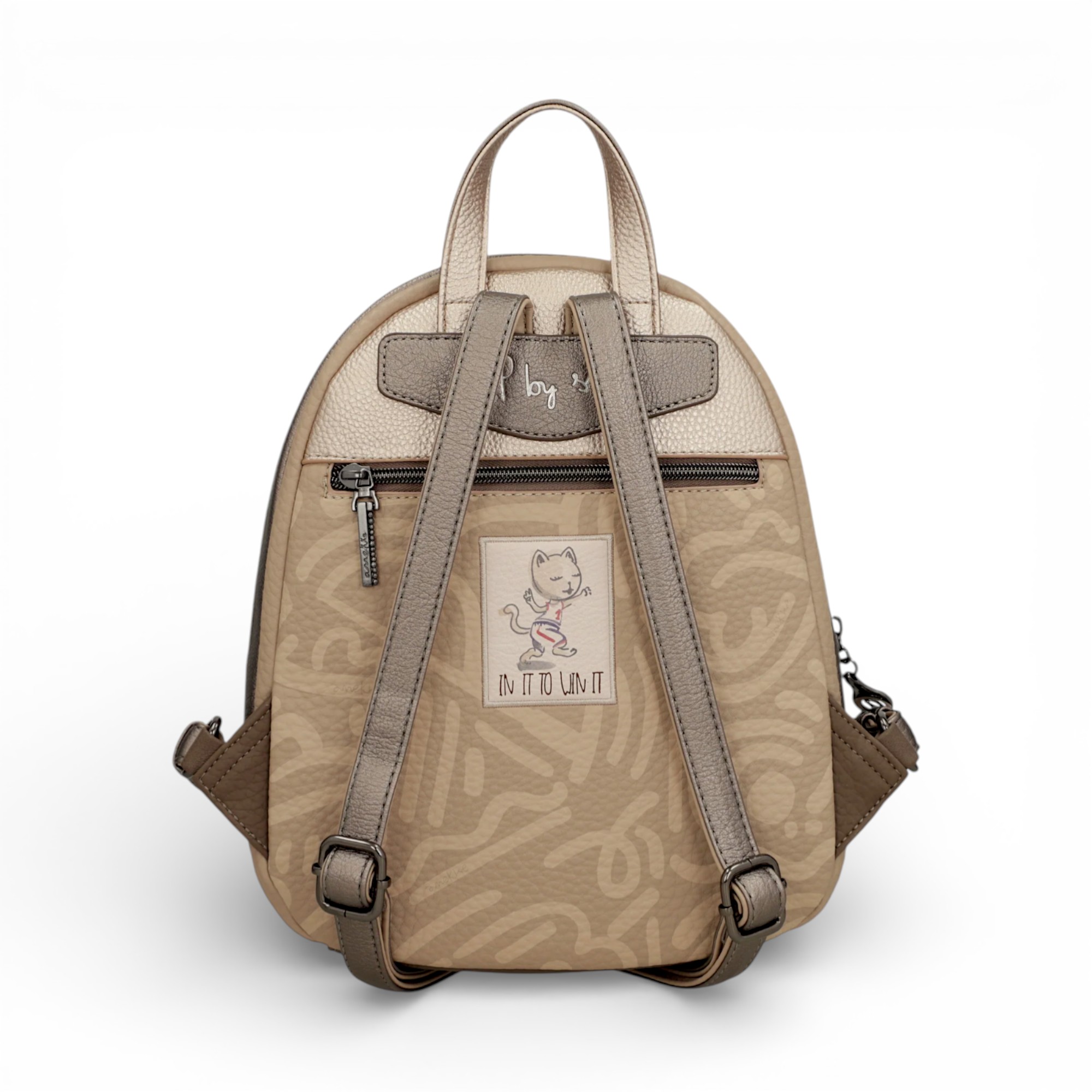 Rucsac damă Anekke Olympia 42745-252 – energie și stil în fiecare zi