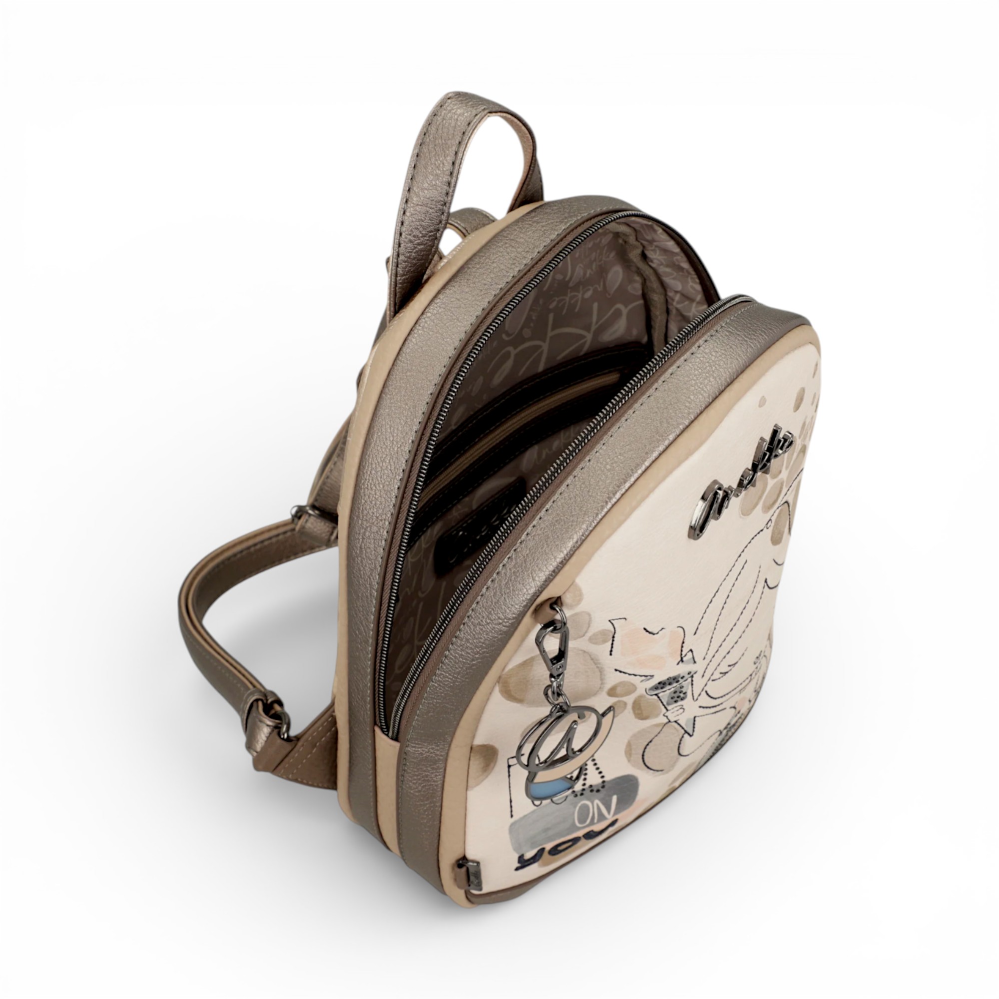 Rucsac damă Anekke Olympia 42745-252 – energie și stil în fiecare zi