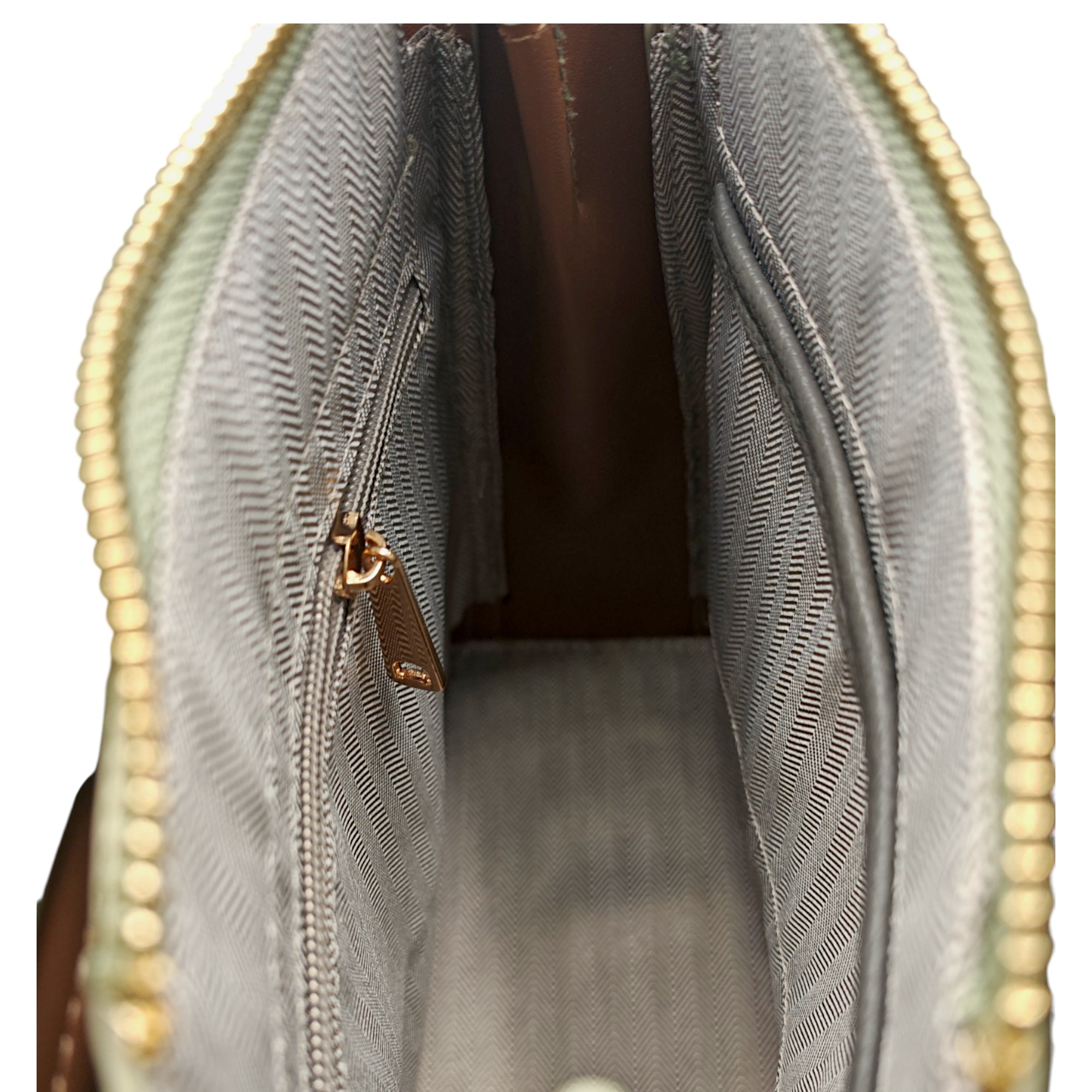 Rucsac damă Herrisson Firenze 6049LG Light Green – casual modern și eleganță rafinată